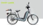 32km/H Electric Pedal Assisted Bicycle 24 Inch Wheel 350W Brushless Motor