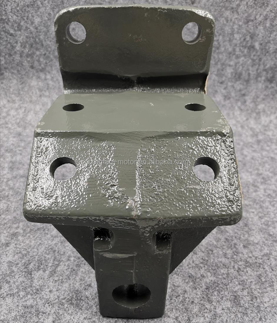Composite Materials Front Spring Bracket for Sinotruk Howo AZ9725520007 Chassis Parts Purpose Replace/Repair