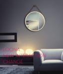 Magic Mirror Display LCD Monitor