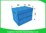 Top Plastic Solid Collapsible Plastic ContainersConvenience Stores Long Service