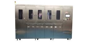 Quality Automatic Basket Cleaning Machine Stable Multiscene For Industrial wholesale