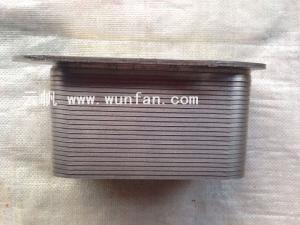Quality Deutz D6D 04252961 Oil cooler wholesale