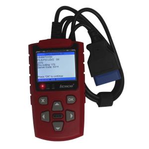 China Super VAG ISCANCAR VAG KM IMMO OBD2 Code Scanner on sale