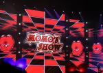 IP65 Outdoor Led Screen Rental / Stage Background LED Video Wall Screen 4.81mm