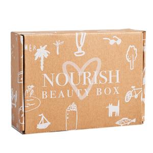 Quality Gloss Lamination Corrugated Carton Box wholesale