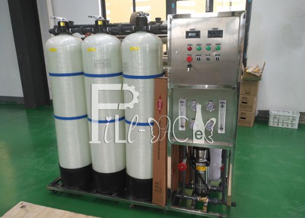 Pure Drinking / Drinkable Water RO/ Reverse Osmosis Purification Equipment /