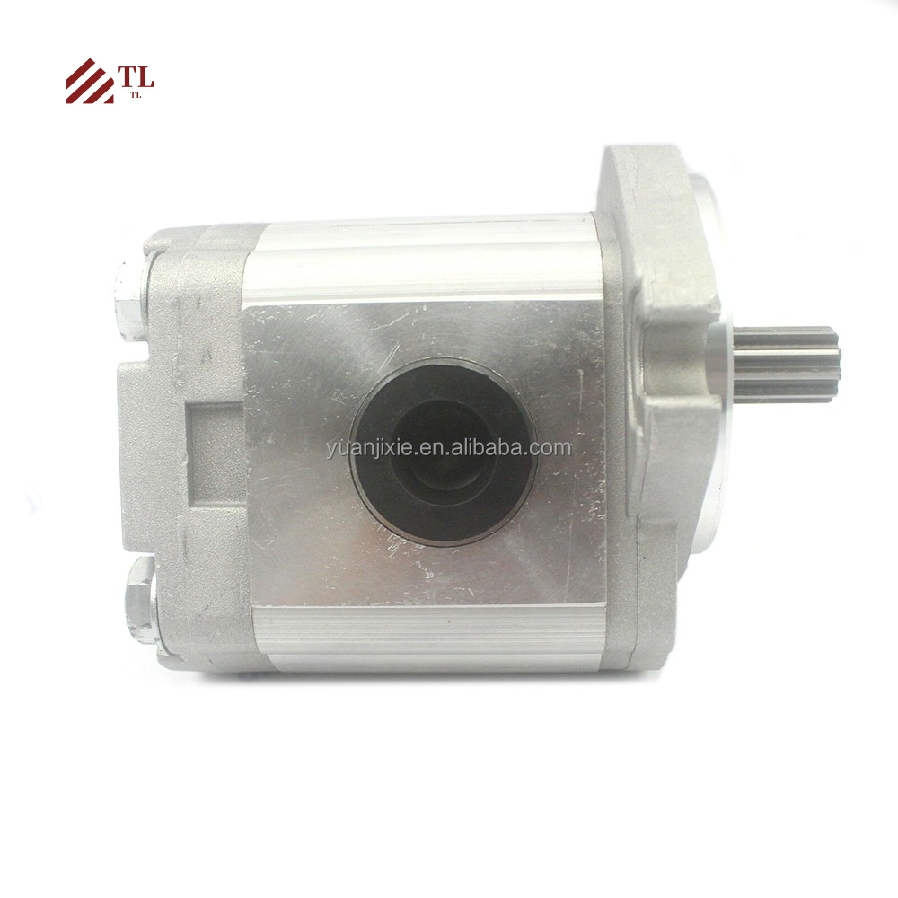 9217993 Hitachi Excavator ZX330-3 ZX350-3 Gear Pump Ass'y Pilot Pump 4181700 9218004