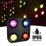 Ip65 400W Amber Warm White Led Cob Audience Blinder Light Outdoor Waterproof