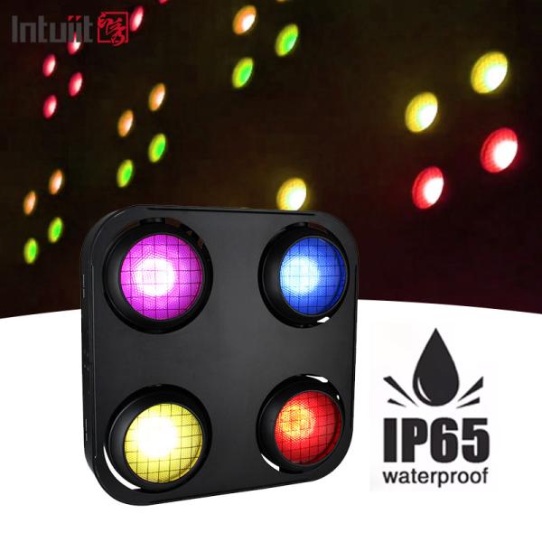 Ip65 400W Amber Warm White Led Cob Audience Blinder Light Outdoor Waterproof