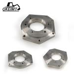 Excavator Engine Parts Diesel Pump Connection Plate Flange 4D95