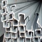 NO.4 Bright 201 304 309 Stainless Steel U Channel Hot Rolled Stainless Steel