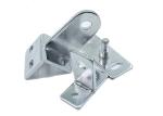 Stamping Stainless Steel Sheet Metal Fabrication For Building Construction