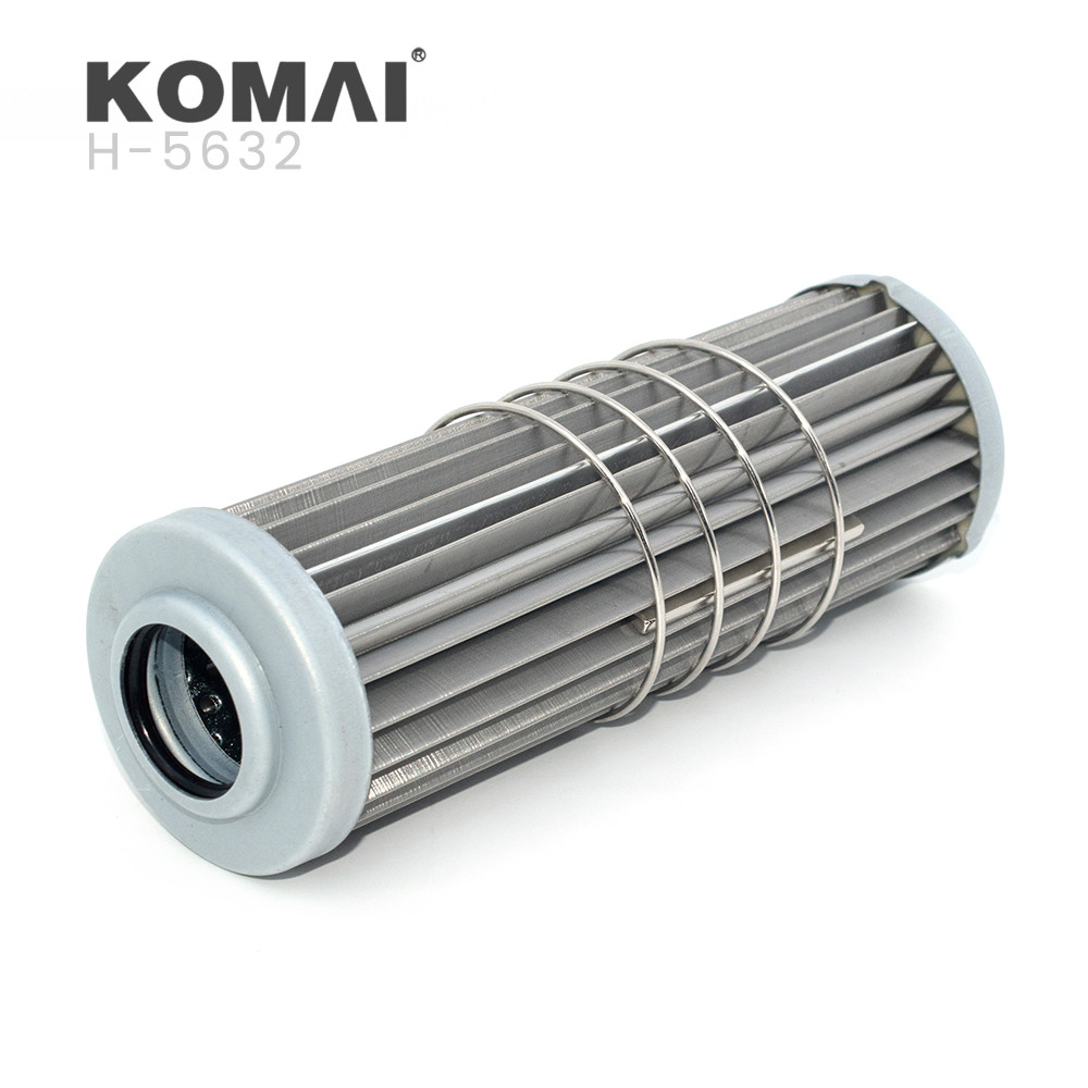 Hydraulic Filter Diesel Engine Parts 569-15-51732 SH 60900 For Construction Machinery Parts