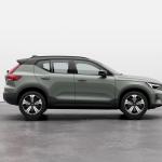EV 2024 Volvo XC40 Recharge Pure Electric SUV 640km