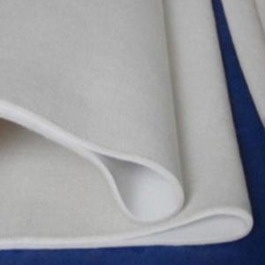 Quality Denim Finishing Acrylic Nomex Heat Press Felt , Polyester Needle Felt Sheets wholesale