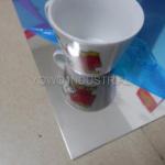 0.2mm 1060 Alloy Mirrored Aluminum Sheet With Protection Film
