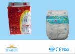 PE Backsheet Newborn Baby Pampers Private Label Camera Economic Sticky Tape