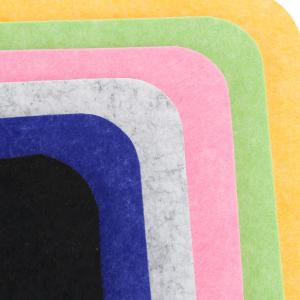 Quality Arc Angle Recycle Pet Polyester Fiber Acoustic Panel Wall Ceiling Decoration wholesale