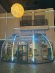 Bubble House Prefab Dome Style House Star Room Clear Resort Camping Dome Bubble