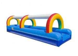 Quality Slip N Splash Interesting Kids Inflatable Water Slide With 6 Years Warranty wholesale