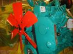 Dongfeng Cummins Diesel Engine 4bt3.9-G for Generator Set