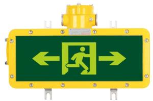 Quality BAYD85 Explosion Proof Sign Light Marine Boat Waterproof IP66 wholesale