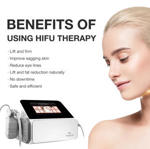 Quality Hifu Face Treatment 20000 Shots/Cartridge for Legs/Arms wholesale