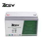 ROHS 12V Lithium LiFePO4 Battery 6000 Deep Cycle RV Battery