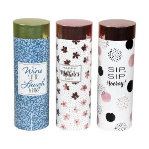 Quality 31cm Height Champagne Bottle Gift Boxes wholesale