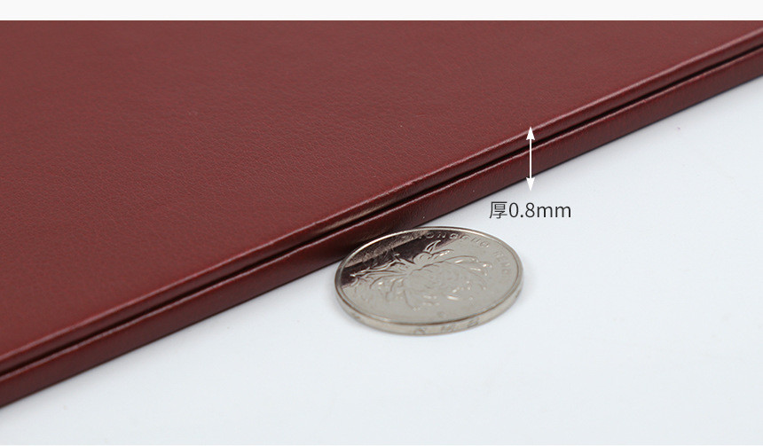 Recyclable Natural Leather Mouse Pad For Gaming Waterproof USB Charging