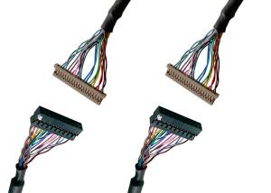 Quality Signal Transmission 30 Pins I-PEX LCD EDP Cable wholesale