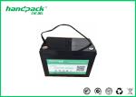 70Ah 12V 18650 Battery Pack , Lead Acid Battery Replacement Overcharge