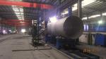 Stainless Steel Welded Pipe， ASTM A778 TP321 / 321H Annealed & Pickled 8" sch