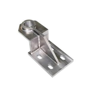 Quality Passivating Ra0.2 CNC Sheet Metal Fabrication 0.2mm Tolerance wholesale