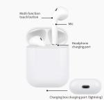BT 5.0 TWS I7s AAC Codecs Wireless Bluetooth Earphones