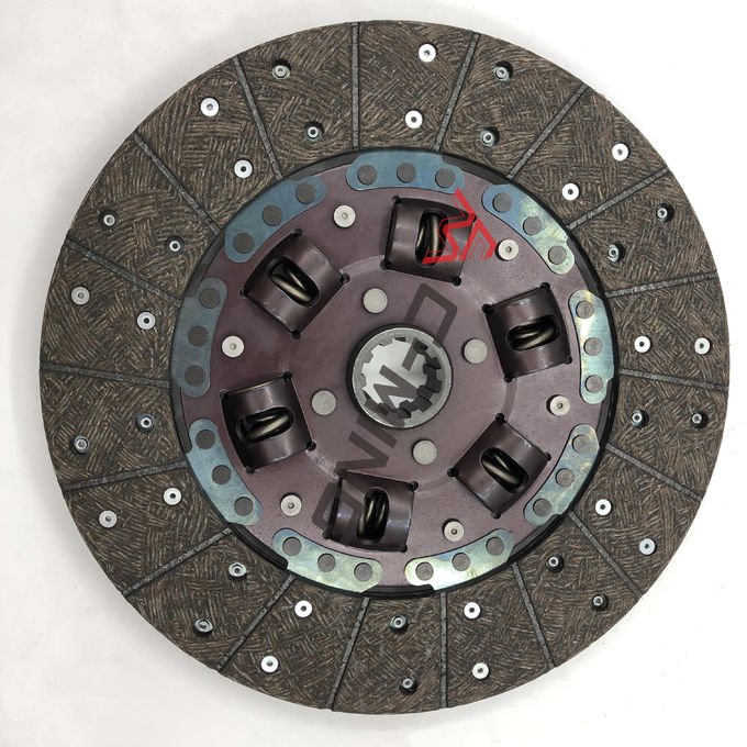 NDD028Y 6BG1 Mitsubishi Clutch Kits 325x210x10x38