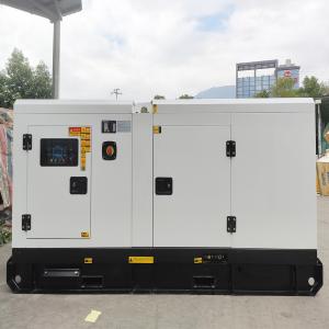 Quality Three Phase 6HTAA6.5-G22 SDEC Genset 120kw 150 Kva Industrial Generator wholesale