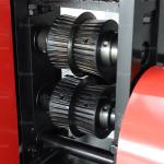 110V/230V/240V/380V 50/60Hz Waste Copper Wire Stripping Recycling Machine Copper