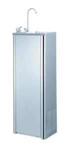 Quality 110-240V Drinking Water Fountain Free Standing Hot And Cold Water Dispenser wholesale