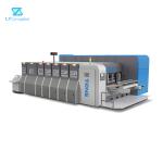 1200×2760 Flexo Printer Slotter Machine , Slotting Die Cutting Machine