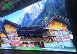 P4 Iron/Steel Box Outdoor Full Color LED Rental Screen P65 Epistar Chip