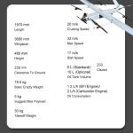 Long Distance Gasoline Hybrid VTOL Fixed Wing UAV 5hours 300minutes For Military