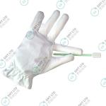 Dust Free Blaubao Gloves Jewelry Clock Wipe Four Patchwork Microfiber Cloth