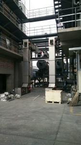 China 380v Chain Bucket Conveyor Stainless Steel Bucket Elevator In Cement Plant on sale