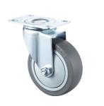 TPR Caster Wheel 2 Inch / 3 Inch / 4 Inch for Material Handling Equipment