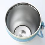304 Food Grade Stainless Steel Thermos Water Bottle with Thermal Insulation 12