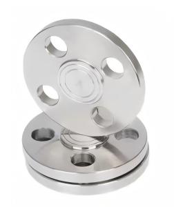 Quality 321 Stainless Steel Flanges in Various Industries with Material for Secure Connections wholesale