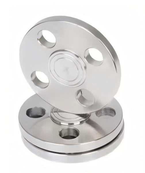 321 Stainless Steel Flanges in Various Industries with Material for Secure