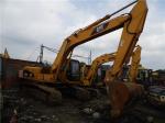 Used cater 320D excavarot