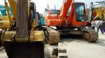 Doosan dh258lc-7 used excavator for sale